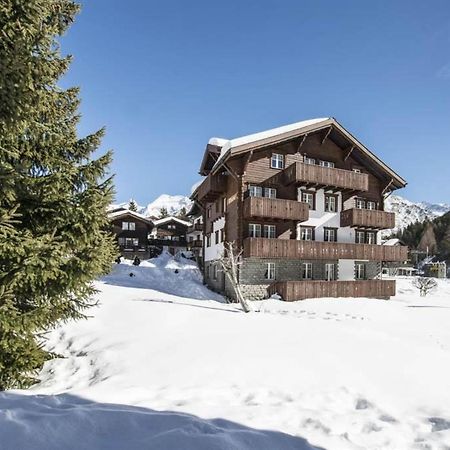 Apartment Maria By Interhome Saas Fee المظهر الخارجي الصورة